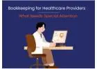 Healthcare Bookkeeping