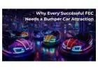 Bumper Cars and Air Hockey Manufacturers in India