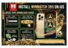 Install Winmatch 365 on iOS - Latest APK Download Guide