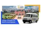 Tempo Traveller on Rent in Aurangabad – Comfortable Group Travel at Best Price