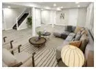 Basement Renovations Hamilton Ontario: Affordable & Custom Solutions