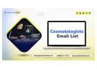 Grab our premium Cosmetologists Email List business contacts
