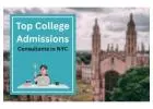 Top College Admissions Consultants in NYC