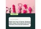 Buy Intimate Wellness Products in Surat – Discreet & Safe Delivery