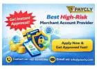 Get Instant High-Risk Merchant Account – No More Declines