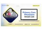 Invest In our premium Primary Care Physicians Email List email list