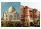 Sunrise Delhi Agra Same-Day Tour by Car – Witness the Taj at Dawn