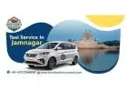 Affordable Cab Service in Jamnagar for Every Journey