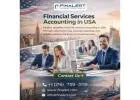 Financial services accounting in USA