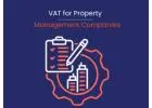VAT on Property Management