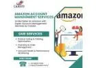 Reliable Amazon Account Management Services Delhi | 24/7 Support