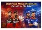 Top Performers in RCB vs DC Clash: Who Can Change the Game Today?