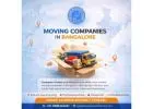 Moving Companies in Bangalore | Bangalore Packers and Movers