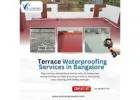 Terrace Waterproofing Services in Bangalore