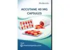 Accutane 40 MG Capsules - Medi Pedia