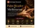 Palm Reader in Melbourne