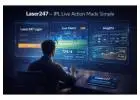 Laser247 IPL Live Action - A Simple User Guide