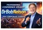 Professional Conference Speaker | DrBobNelson for Corporate Events
