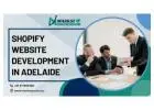 Shopify Website Development in Adelaide