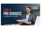 Best PRO Services Companies in Dubai, UAE