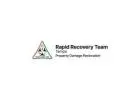 Rapid Restore Water Damage Services by Rapid Recovery Team Tampa