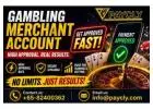 Payment Declines Killing Your Casino Sales? Fix It with the Right Merchant Account