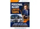 Expert Personal Injury Lawyer  in Tampa - Abercrombie P.A.