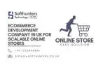 Ecommerce Development Company in UK for Scalable Online Stores