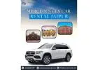 Book Mercedes GLS Rental Jaipur | Luxury Taxi Cab