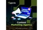 Content Marketing Agency