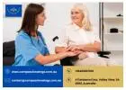 NDIS Stoma Care Nurse Ascot Park | Expert Nursing Support