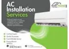 AC Installation Service – Fast, Reliable, and Affordable