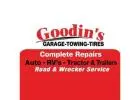 Goodin's Wrecker Services