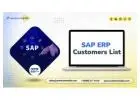Invest In a verified SAP ERP Customers List marketing data for your campaigns