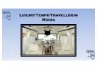 Best Tempo Traveller on Rent in Noida