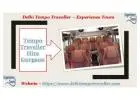 Online Tempo Traveller Booking in Gurgaon