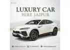 Luxury Car Hire Jaipur