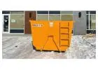 Reliable Junk Bin Rental Edmonton for Easy Cleanup