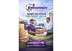 Door to Door Delivery in UK,