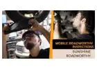 Sunshine Roadworthy: Reliable Roadworthy Services You Can Trust!