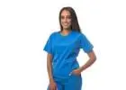 scrub uniform set