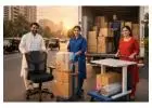 Goods & Vehicle Transport Services in Gurgaon Made Easy | Frontline Logistics
