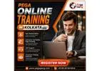 Build IT Expertise with Pega Online Training in Kolkata