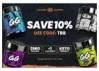 Shop GamerSupps GG Energy & Save 10% Today – Code TBB