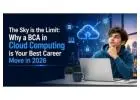 Elevate Your Tech Career with BCA Cloud Computing at MH Cognition