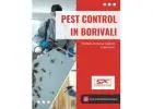 Pest Control in Borivali – Super Max Pest Control