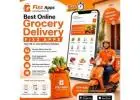 Best Online Grocery Delivery Fixz Apps