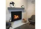 Lopi Flush Wood NexGen Large Fireplace for Sale in Sydney