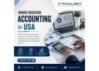 Higher Education Accounting in USA