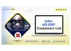 Order a verified Infor M3 ERP Customers List email list for your campaigns